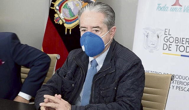 Reclamos. Opinión pública criticó en los últimos días las demoras y deficiencias generadas en el plan de vacunación nacional. Foto: Ministerio de Salud de Ecuador.