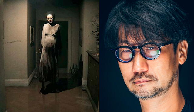 Hideo Kojima contó que un proyecto muy importante en el que estaba trabajando había sido cancelado. Foto: composición La República