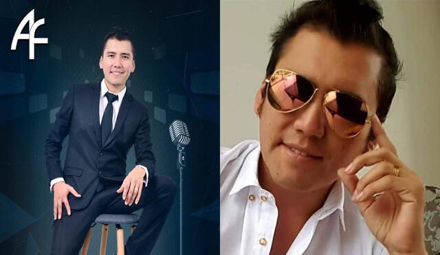 A fines de noviembre del 2020, el cantante de cumbia anunció su salida de la Gran Orquesta Internacional. Foto: difusión