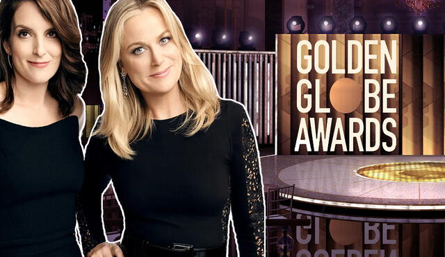 Gala premiará lo mejor del cine y la televisión en el último año. Foto: composición/Golden Globes