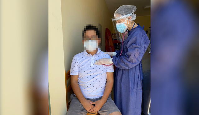 Shougang Hierro Perú S.A.A. convoca a personal médico de EsSalud Lima. Foto: difusión