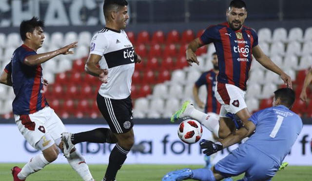 Olimpia recibe a Cerro Porteño en una nueva edición del clásico paraguayo. Foto: AS Paraguay