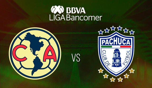 América y Pachuca juegan este sábado 27 por la fecha 8 del Torneo Guardianes 2021 de Liga MX. Foto: Fabrizio Oviedo / La República