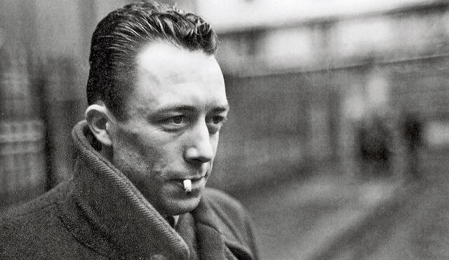 Esta sentencia de Albert Camus pertenece al periodismo romántico de los tiempos de Combat. Foto: difusión