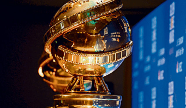 Para este 2021, los Premios Globo de Oro será transmitido de forma virtual debido a la pandemia del coronavirus. Foto: difusión