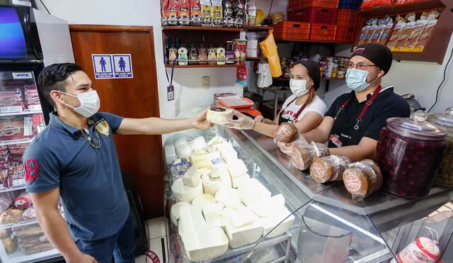 Negocios tienen diversas opciones.