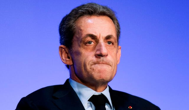 La histórica condena a Sarkozy, que puede apelar la sentencia, se produce dos semanas antes de que se abra otro proceso en el que está implicado el expresidente. Foto: AFP