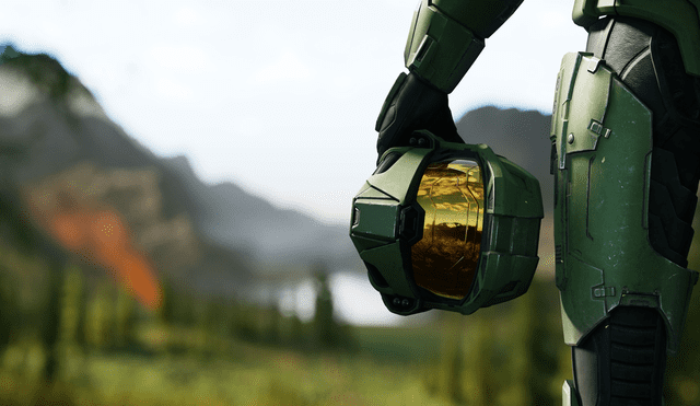 El lanzamiento de Halo Infinite está programado para finales de este año. Foto: 343 Industries
