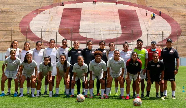 Universitario integra el Grupo A y tiene como rivales a Corinthians, El Nacional y América de Cali. Foto: Universitario de Deportes