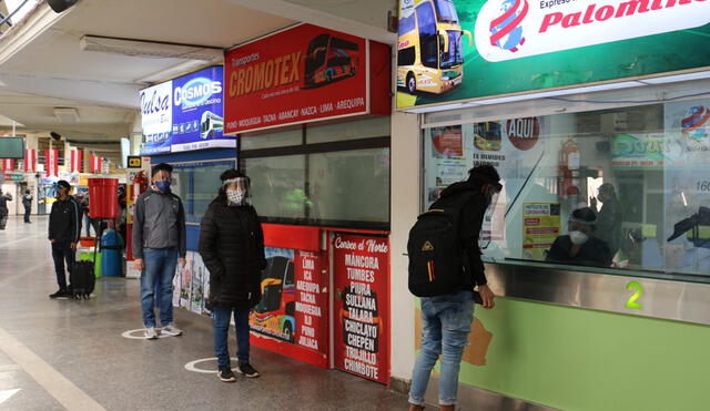 Víctima fue hallada en las instalaciones del Terminal Terrestre de Cusco. Foto: PNP