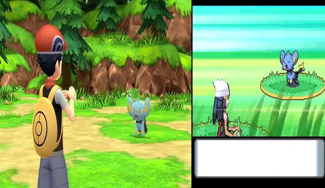 Luego de años de espera, finalmente anunciaron el remake de Pokémon Diamante y Perla. Foto: captura de YouTube