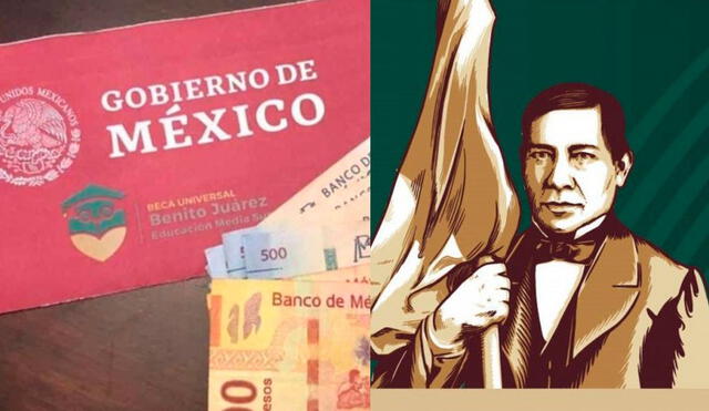 En el último mes de febrero inició el pago de los tres primeros bimestres del 2021. Foto: composición/Gobierno de México
