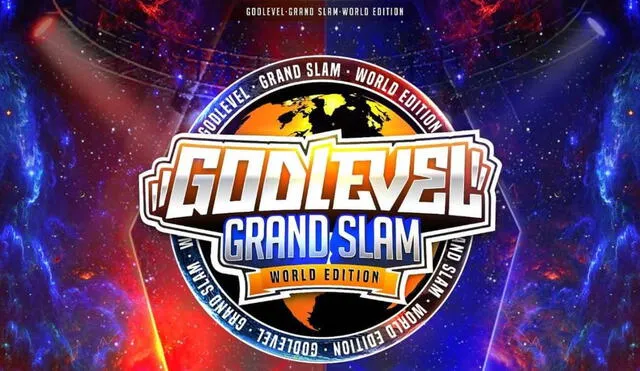 God Level vuelve en este 2021 con su edición Grand Slam World Edition. Foto: God Level