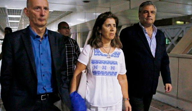 La oposición venezolana rechazó de manera inmediata la expulsión de Brilhante Pedrosa, a quien considera una aliada en la defensa de los derechos humanos en el país. Foto: referencial / ANSA