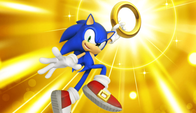 Sonic the Hedgehog se lanzó por primera vez en 1991 para Sega Genesis. Foto: Sega