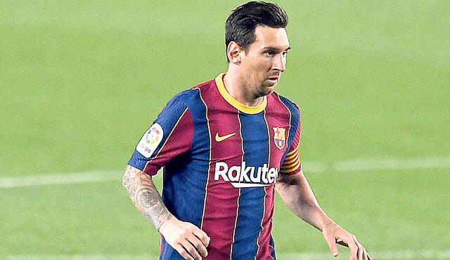Los tres aspirantes a la presidencia del Barcelona calificaron al Barcagate como un “hecho vergonzoso"  y se pronunciaron sobre el futuro del argentino Leo Messi. Foto: difusión