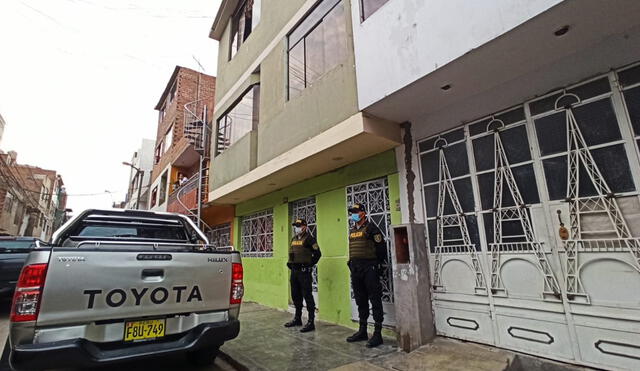 El megaoperativo Los Casasola tuvo 42 allanamientos de manera simultánea, desplegándose 53 fiscales y 254 agentes policiales. Foto: URPI-GLR