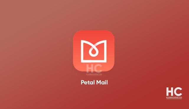 Los usuarios de China ya pueden probar la beta de Petal Mail. Foto: Huawei Central
