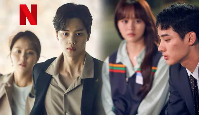 Últimos detalles de Love alarm 2, drama coreano de Netflix protagonizado por Song Kang, Kim So Hyun y Jung Ga Ram. Foto: composición LR / Netflix