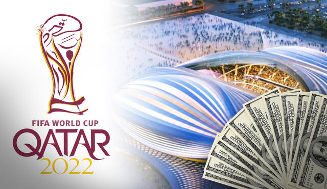 La entrada más barata para el mundial Qatar 2022 cuesta 950 dólares. Foto: composición LR/Fabrizio Oviedo