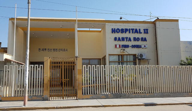 Inician trabajos en hospital piurano. Foto: La República.