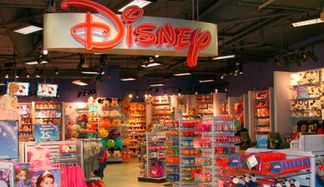 Disney buscará desarrollar su plataforma de venta shopDisney. Foto: Time out