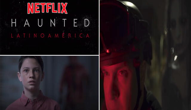 La nueva serie de terror de Netflix llega el próximo 31 de marzo. Foto: composición/Netflix