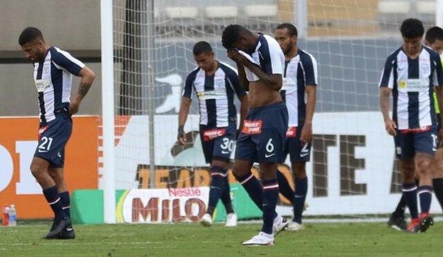 Este 2021, Alianza Lima jugará en la Liga 2. Foto: FPF