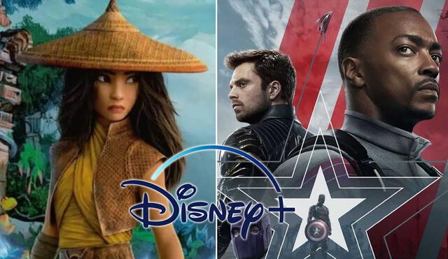 The Falcon and the Winter Soldier tendrá seis episodios. Foto: composición / Disney Plus