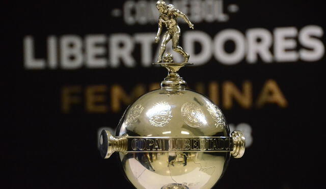 La Copa Libertadores femenina va del 5 de marzo hasta el 21 del mismo mes. Foto: Conmebol Libertadores