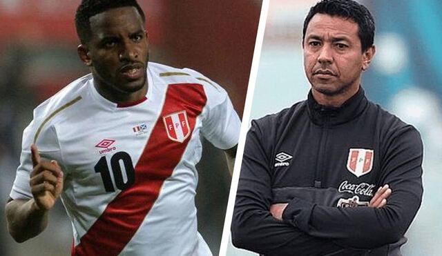 Por lesión, Farfan no fue considerado en el partido de Perú ante Argentina. Foto: AFP