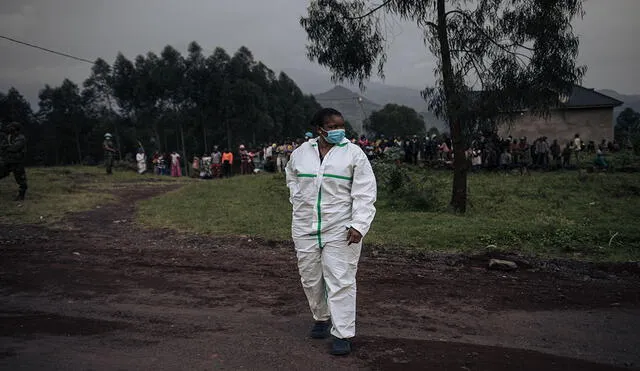 En Kasongo-Lunda (RDC) enfrentan dos epidemias, la de coronavirus SARS-CoV-2 y de chikunguña. Foto: referencial/AFP