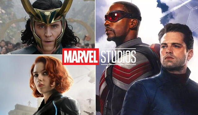 Descubre cuántas series y películas llegarán en los próximos años. Foto: Marvel Studios