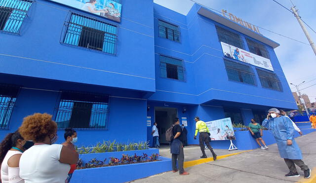En centros preventorios atenderán a pacientes con cuadros leves de COVID-19. Foto: María Pía Ponce/URPI-GLR