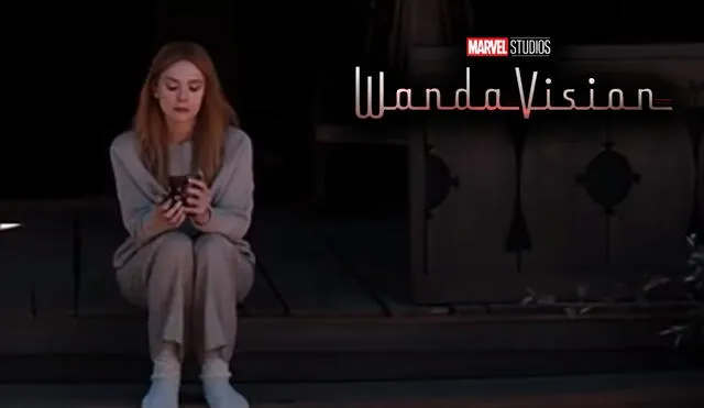 Wanda es la protagonista de la segunda secuencia que veremos después de los créditos. Foto: Marvel Studios