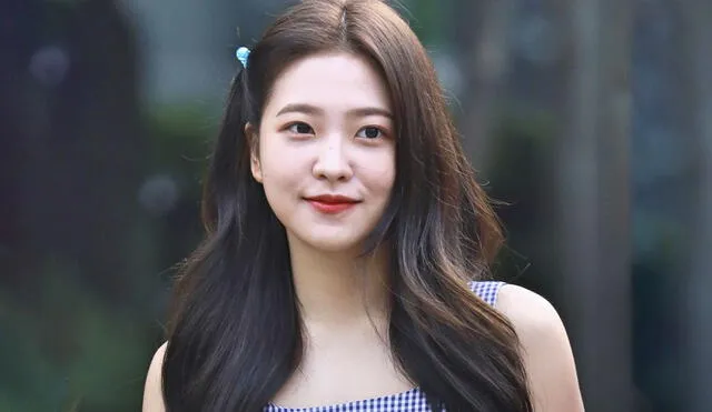 Yeri es parte del grupo femenino de K-pop Red Velvet. Foto: fansite