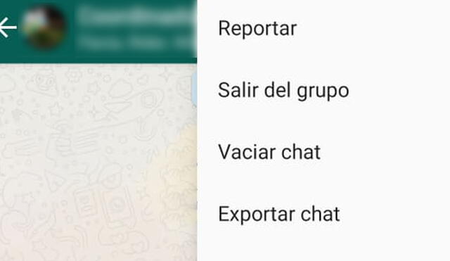 No es necesario instalar ninguna aplicación adicional para recuperar un chat de WhatsApp. Foto: captura La República