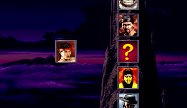Para enfrentar a este luchador secreto de Mortal Kombat II tendrás que cumplir un requisito. Foto: captura de YouTube