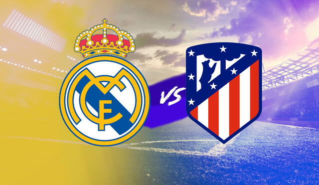 El Wanda Metropolitano será escenario del Real Madrid vs. Atlético de Madrid. Foto: GLR