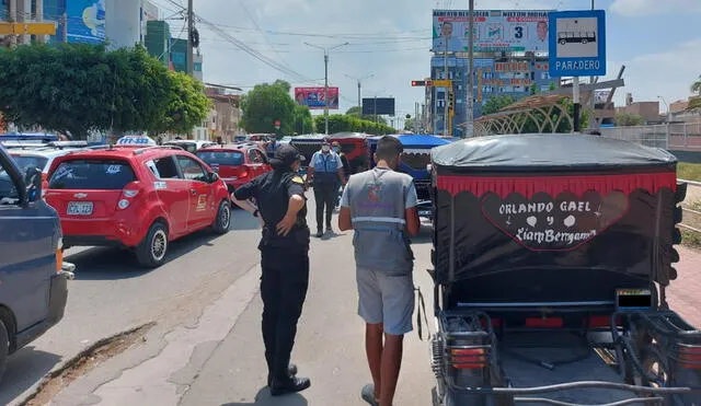 Operativos se desarrollarán de forma constante en los siguientes días. Foto: MPCh