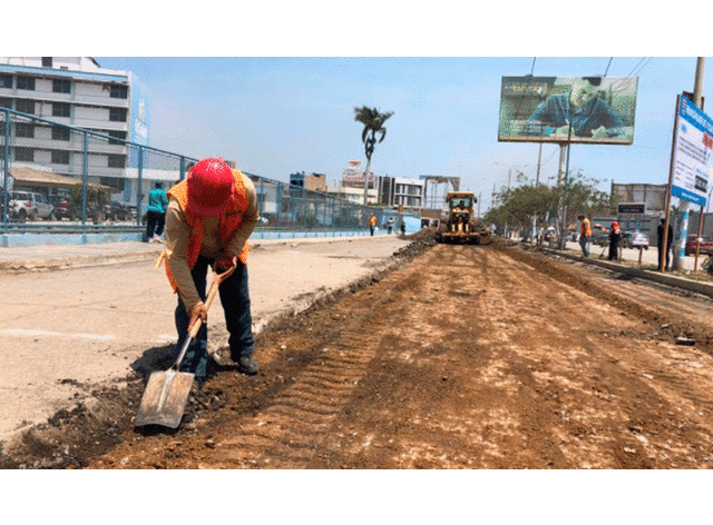 La MPCh evaluará los proyectos para la ejecución de obras. Foto: Municipalidad Provincial de Chiclayo