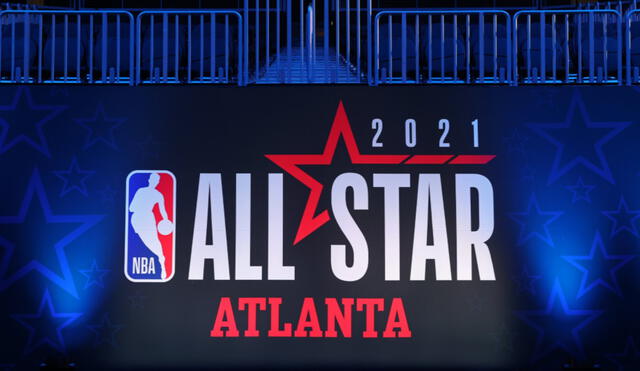 El NBA All Star 2021 realizará una donación de tres millones de dólares. Foto: captura/twitter @NBALatam