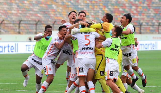 Ayacucho FC clasificó a la segunda fase de la Copa Libertadores 2021. Foto: Grupo La República