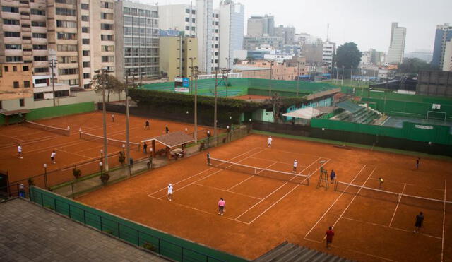 Entre los clubes deportivos que forman la Asogeclub están el Regatas, Terrazas, Lawn Tennis, AELU, etc. Foto: Lima 2019