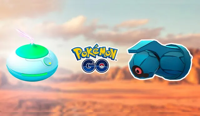 Todos los Metang que evolucionen en Metagross durante el evento recibirán el ataque Puño Meteoro. Foto: Pokémon GO