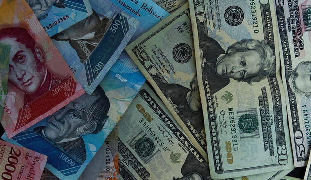 El precio del dólar en Venezuela hoy martes 9 de marzo, según DolarToday. Foto: AFP