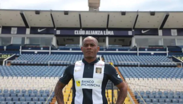 Wilmer Aguirre vuelve a Alianza Lima con 37 años de edad. Foto: Captura/Alianza Lima.