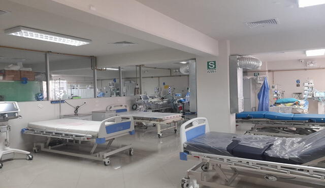 El Gobierno Regional de Piura adquirió 14 ventiladores mecánicos adulto pediátricos para ser instalados en el Hospital de Apoyo II-2 Sullana. Foto: La República