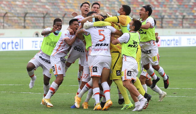 Ayacucho y Gremio se medirán en la Fase 2 de la Copa Libertadores 2021. Foto: Líbero