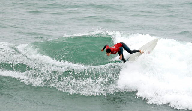 El surf es uno de los nuevos deportes en Tokio 2020. Foto: Lima 2019